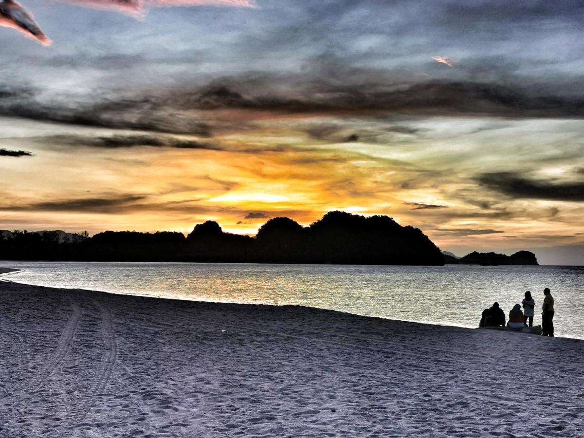 Hotel Langkasuka Langkawi Kuah Eksteriør bilde