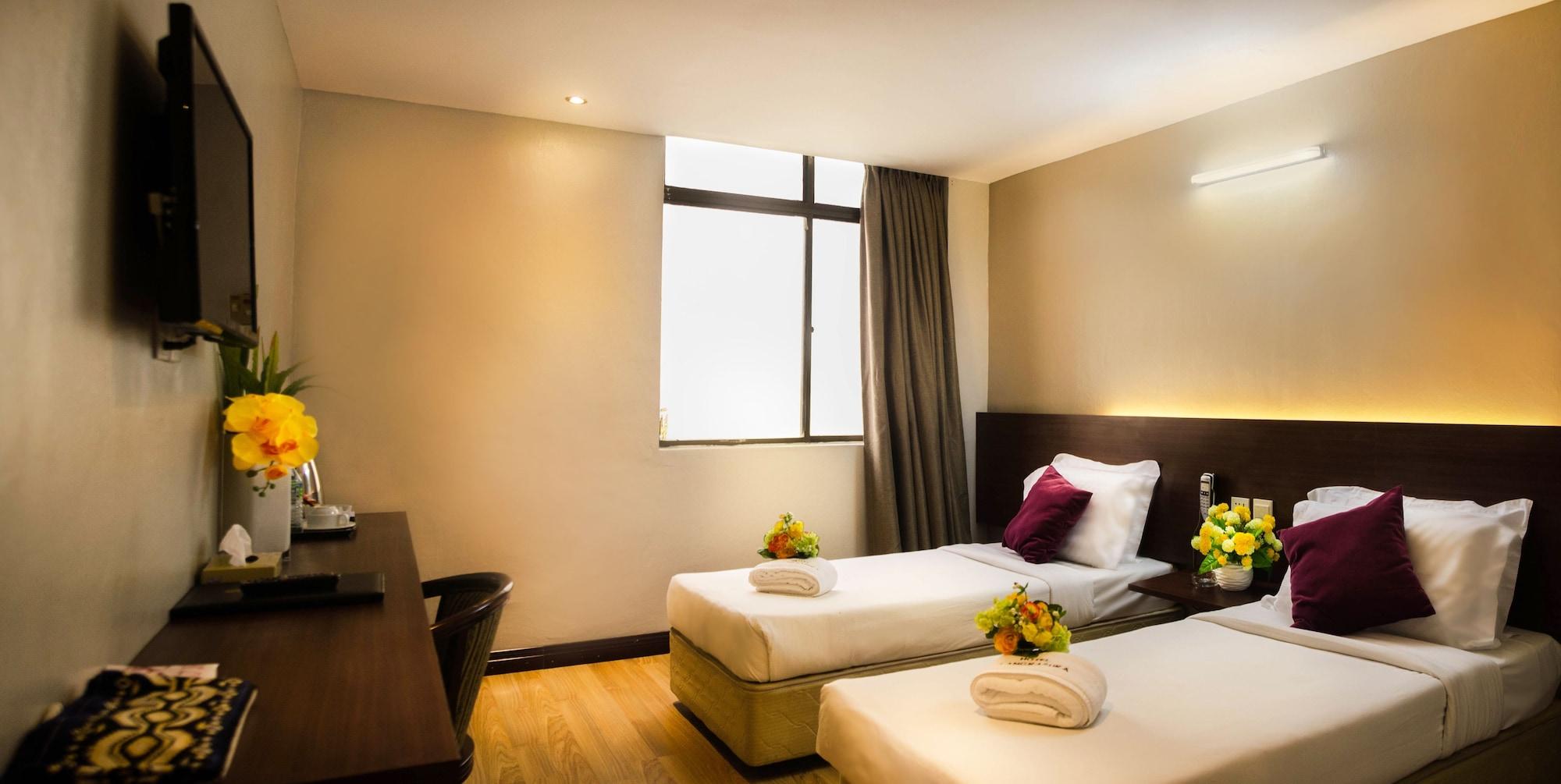 Hotel Langkasuka Langkawi Kuah Eksteriør bilde