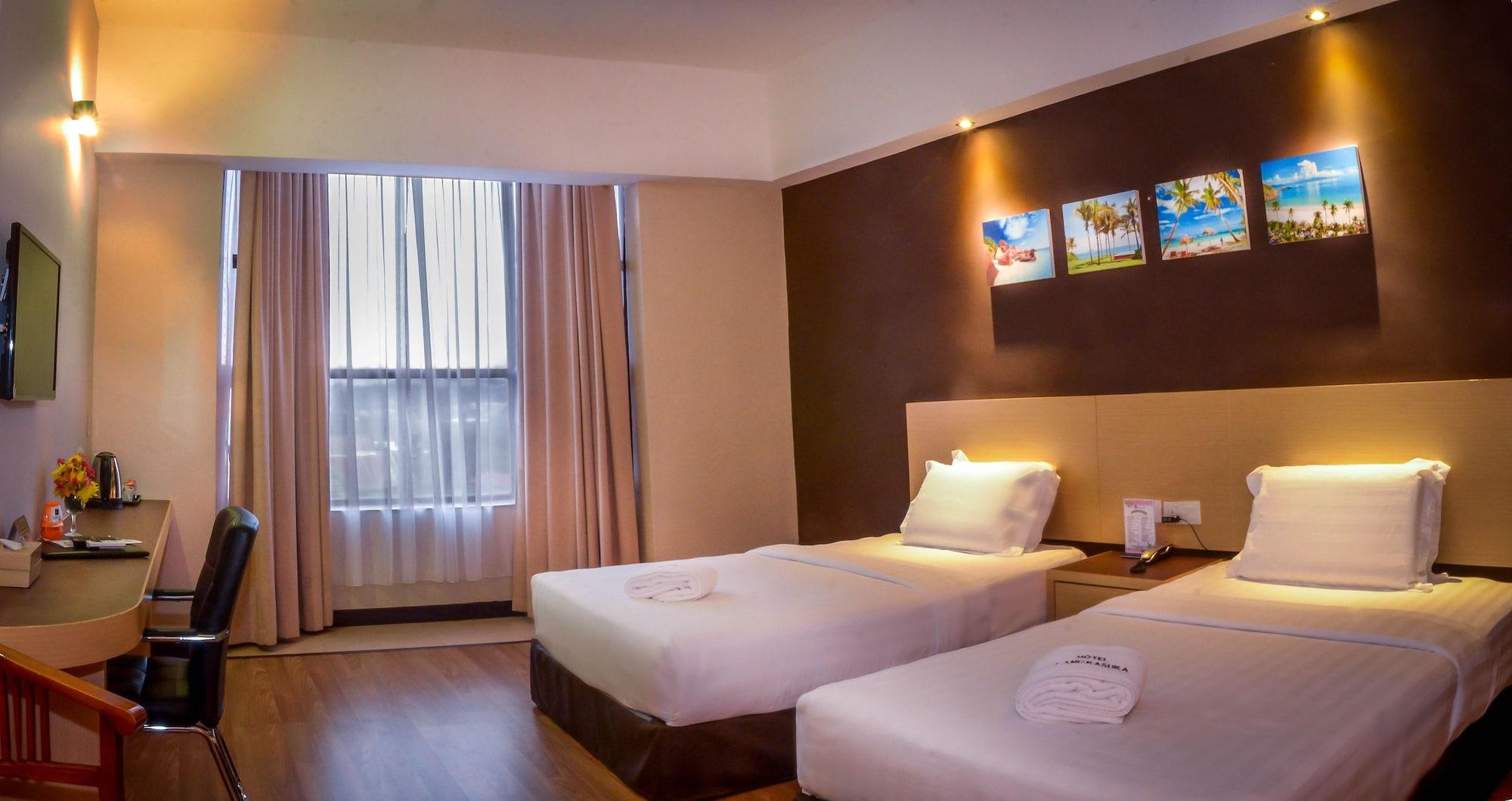 Hotel Langkasuka Langkawi Kuah Eksteriør bilde
