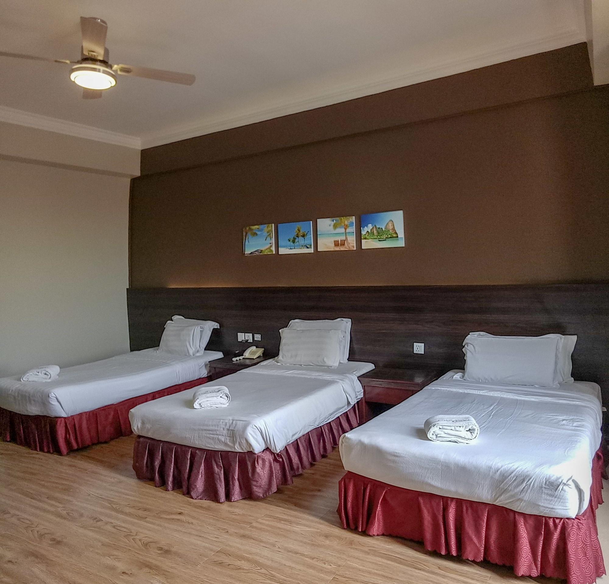Hotel Langkasuka Langkawi Kuah Eksteriør bilde