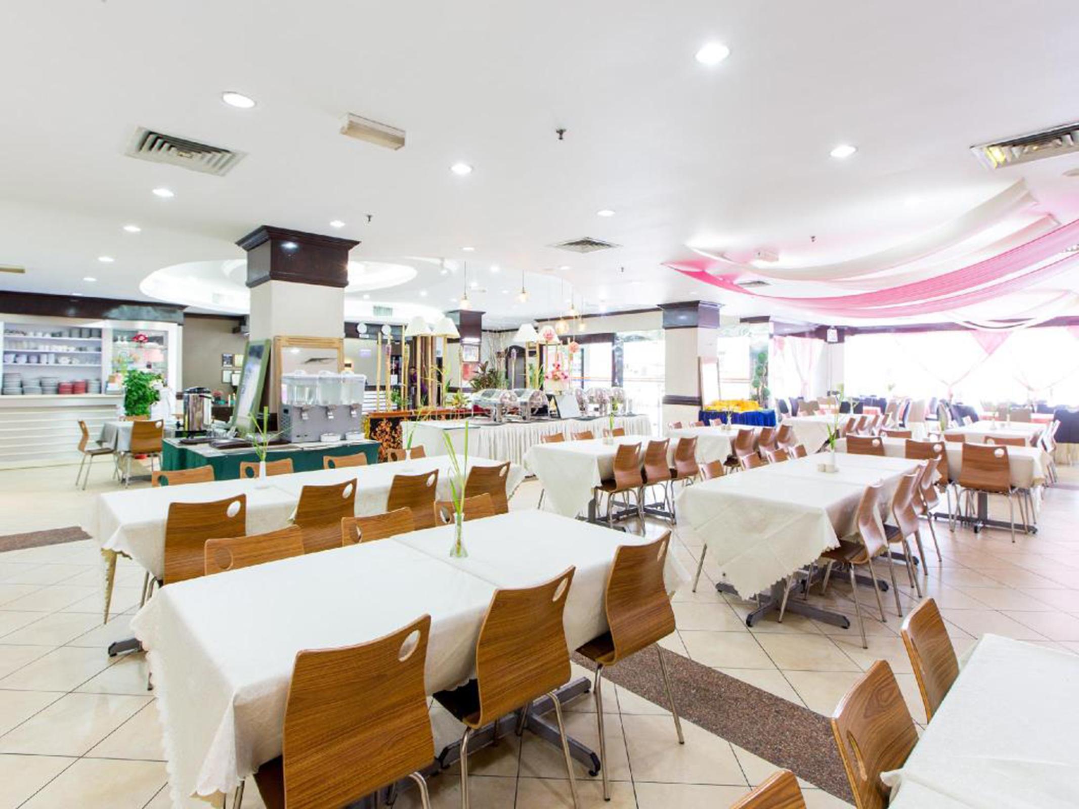 Hotel Langkasuka Langkawi Kuah Eksteriør bilde