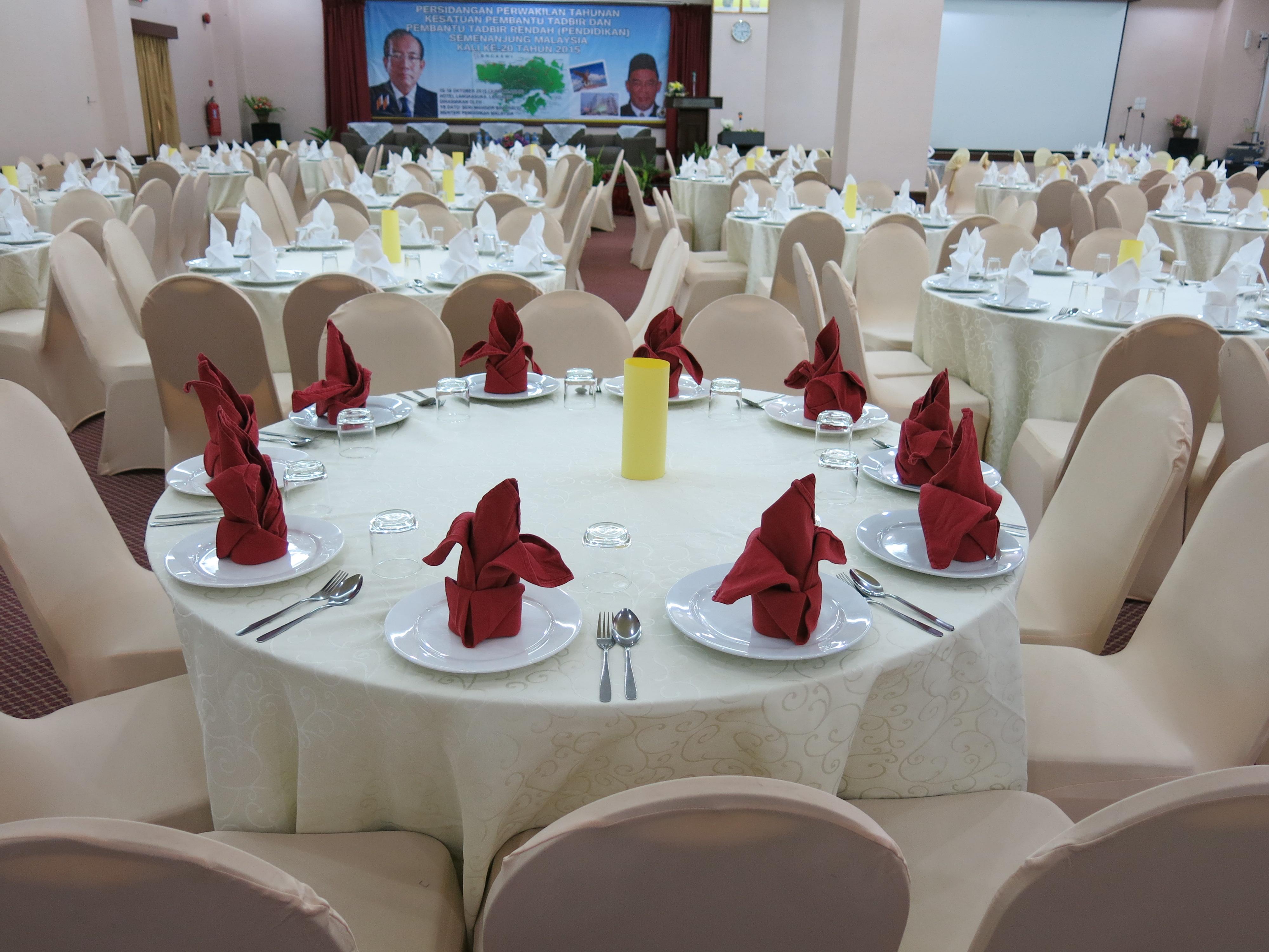 Hotel Langkasuka Langkawi Kuah Eksteriør bilde