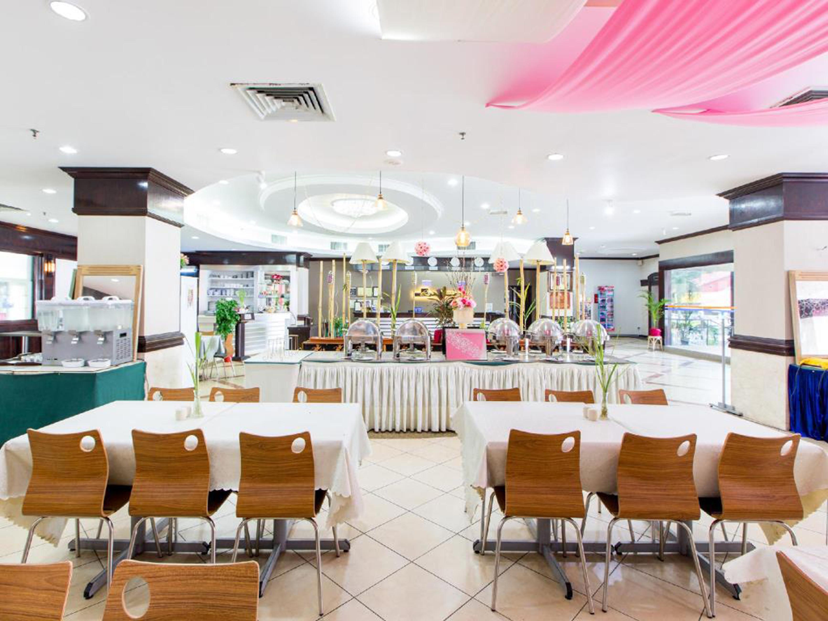 Hotel Langkasuka Langkawi Kuah Eksteriør bilde