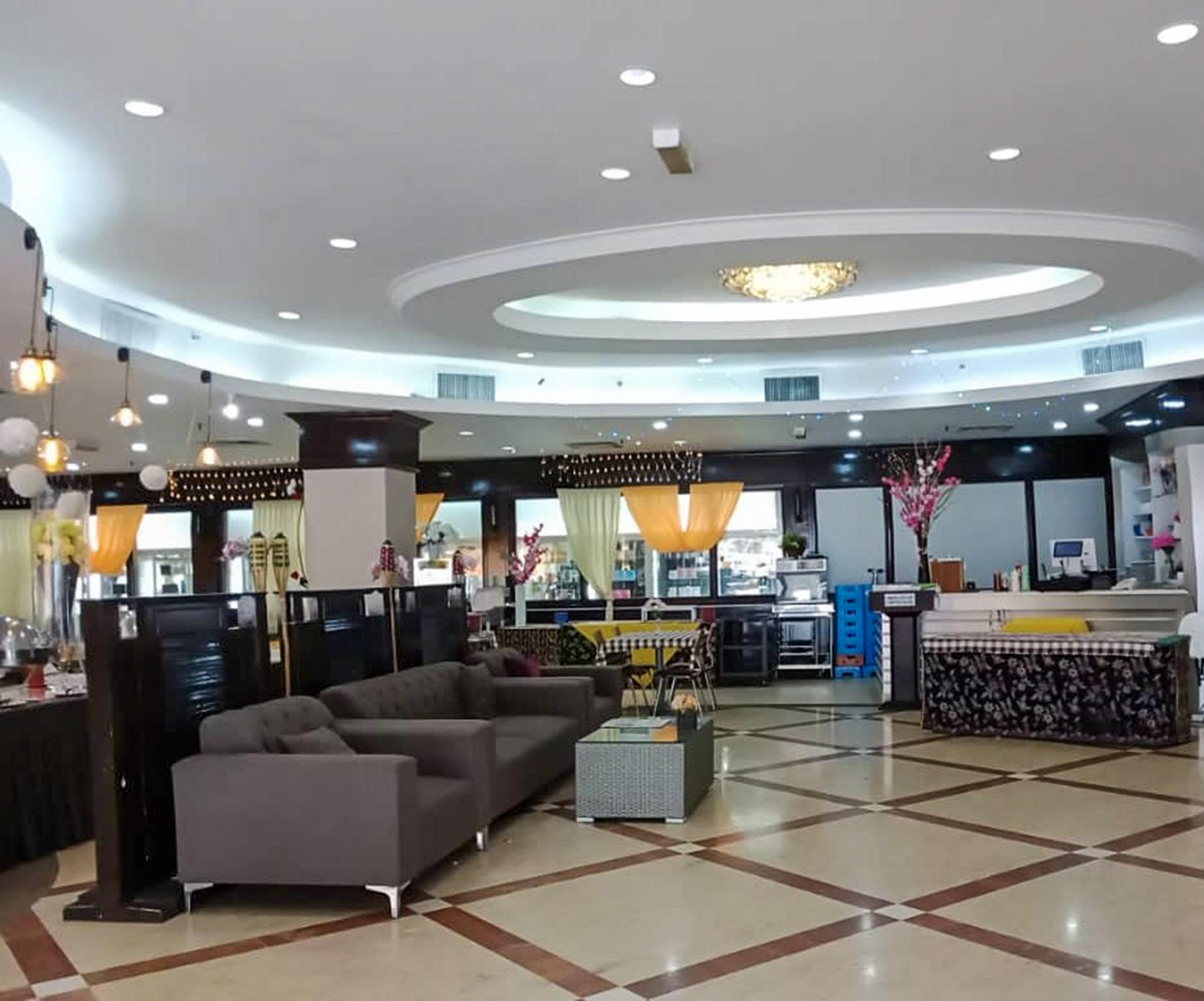 Hotel Langkasuka Langkawi Kuah Eksteriør bilde