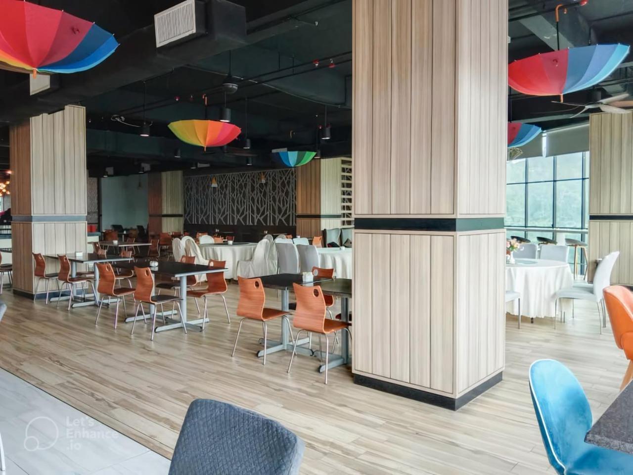 Hotel Langkasuka Langkawi Kuah Eksteriør bilde
