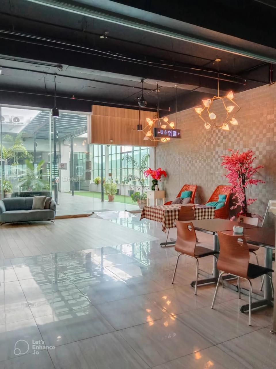 Hotel Langkasuka Langkawi Kuah Eksteriør bilde
