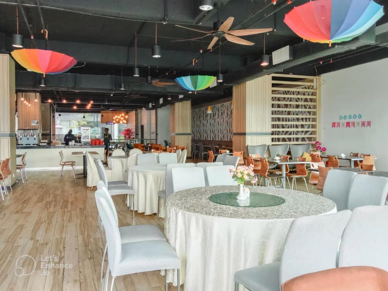 Hotel Langkasuka Langkawi Kuah Eksteriør bilde
