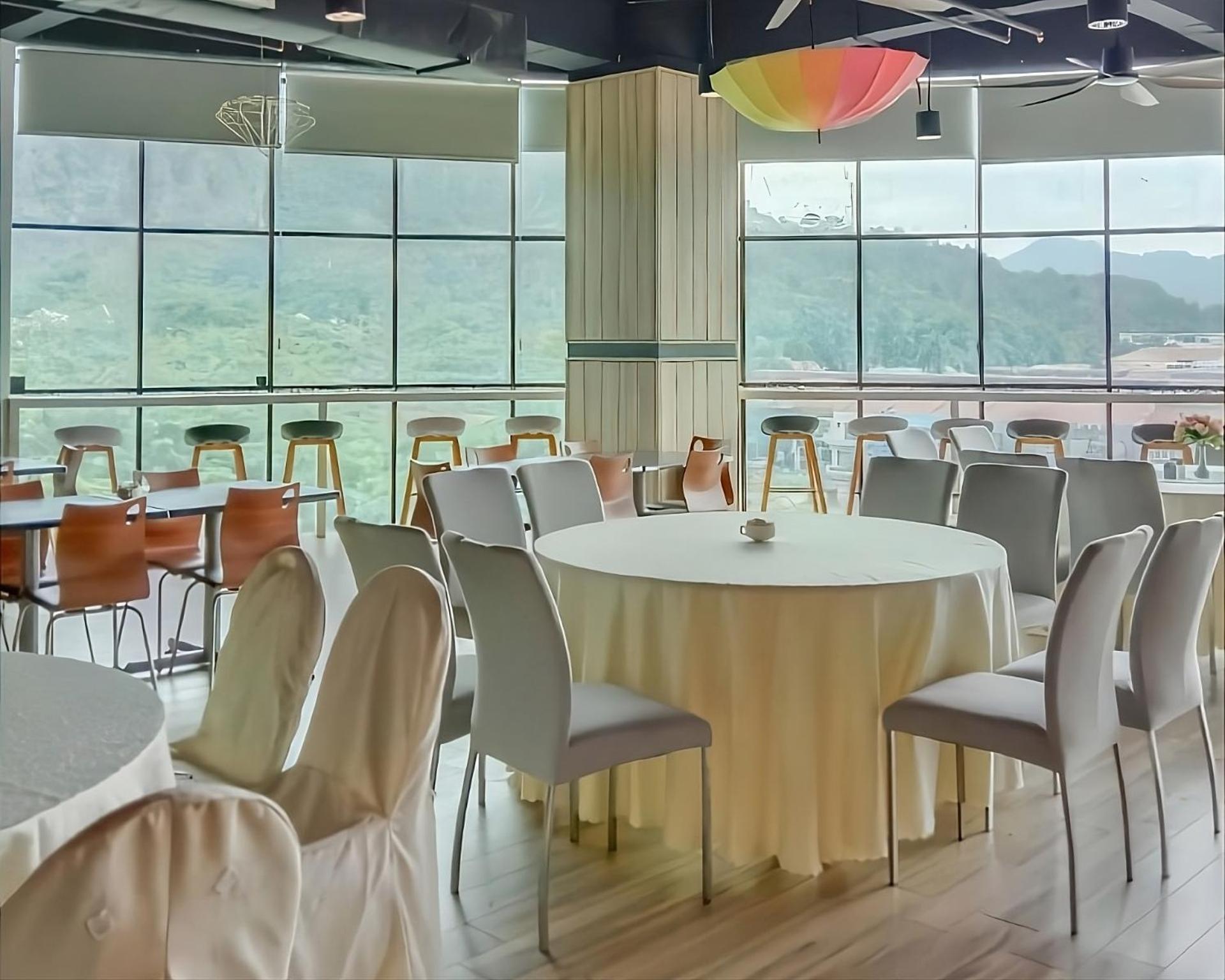 Hotel Langkasuka Langkawi Kuah Eksteriør bilde