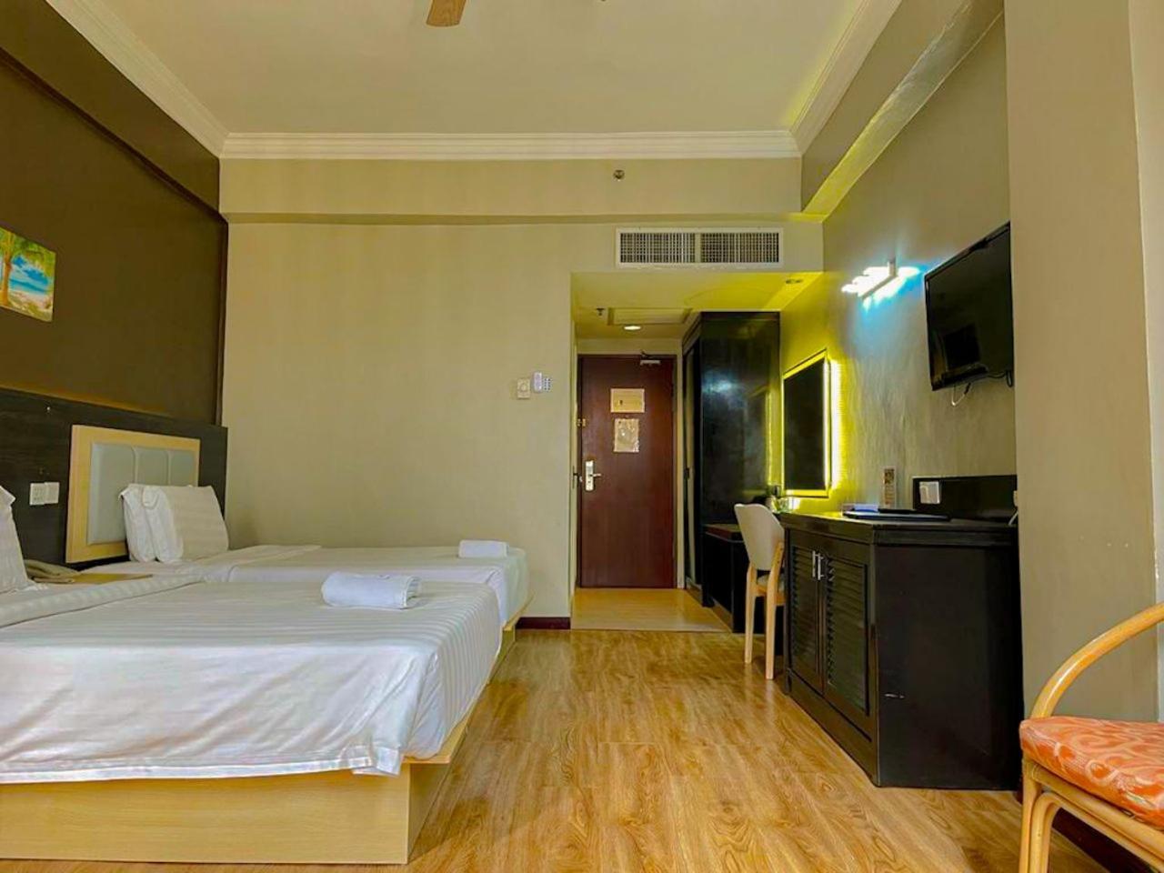 Hotel Langkasuka Langkawi Kuah Eksteriør bilde