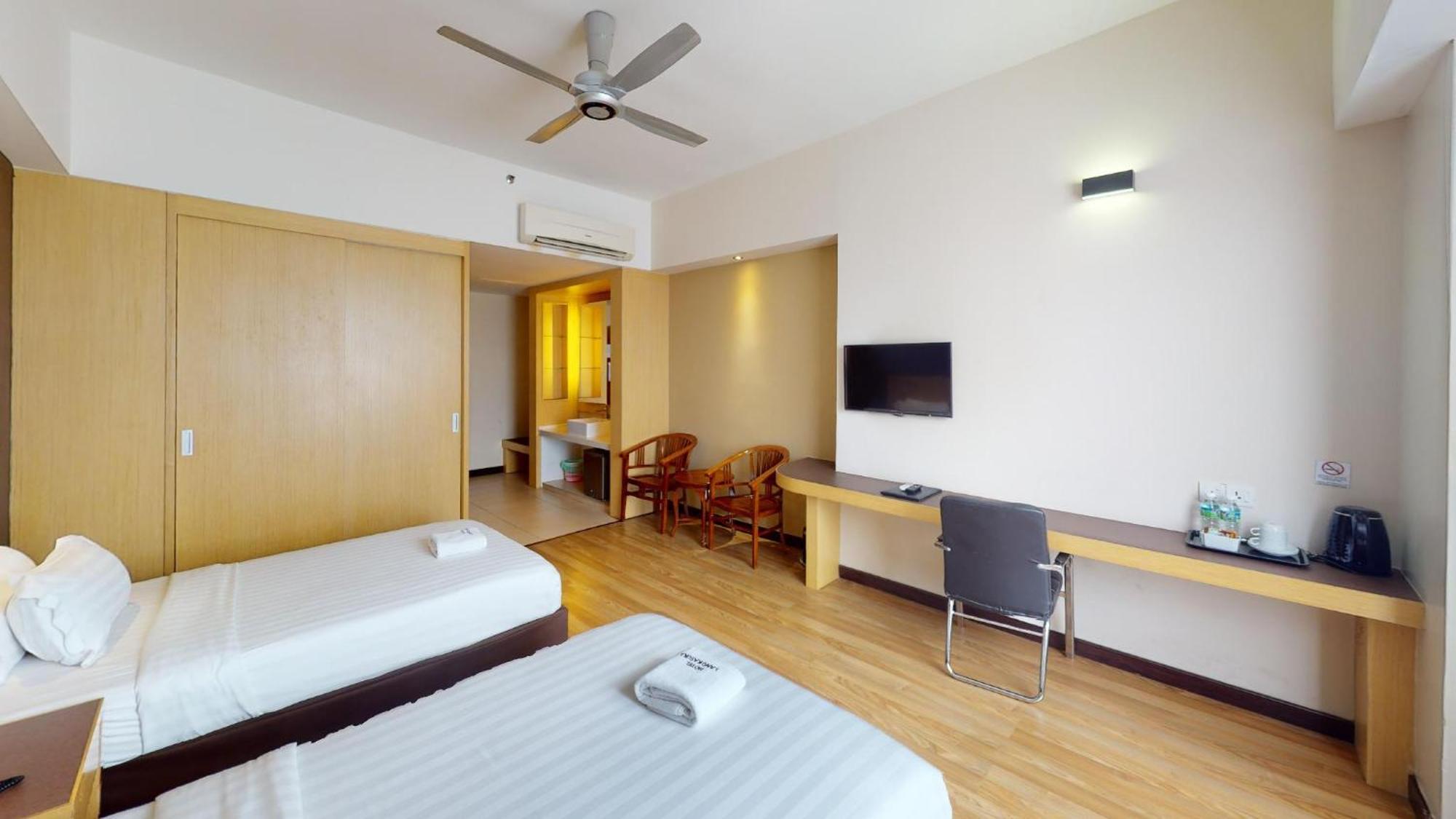 Hotel Langkasuka Langkawi Kuah Eksteriør bilde