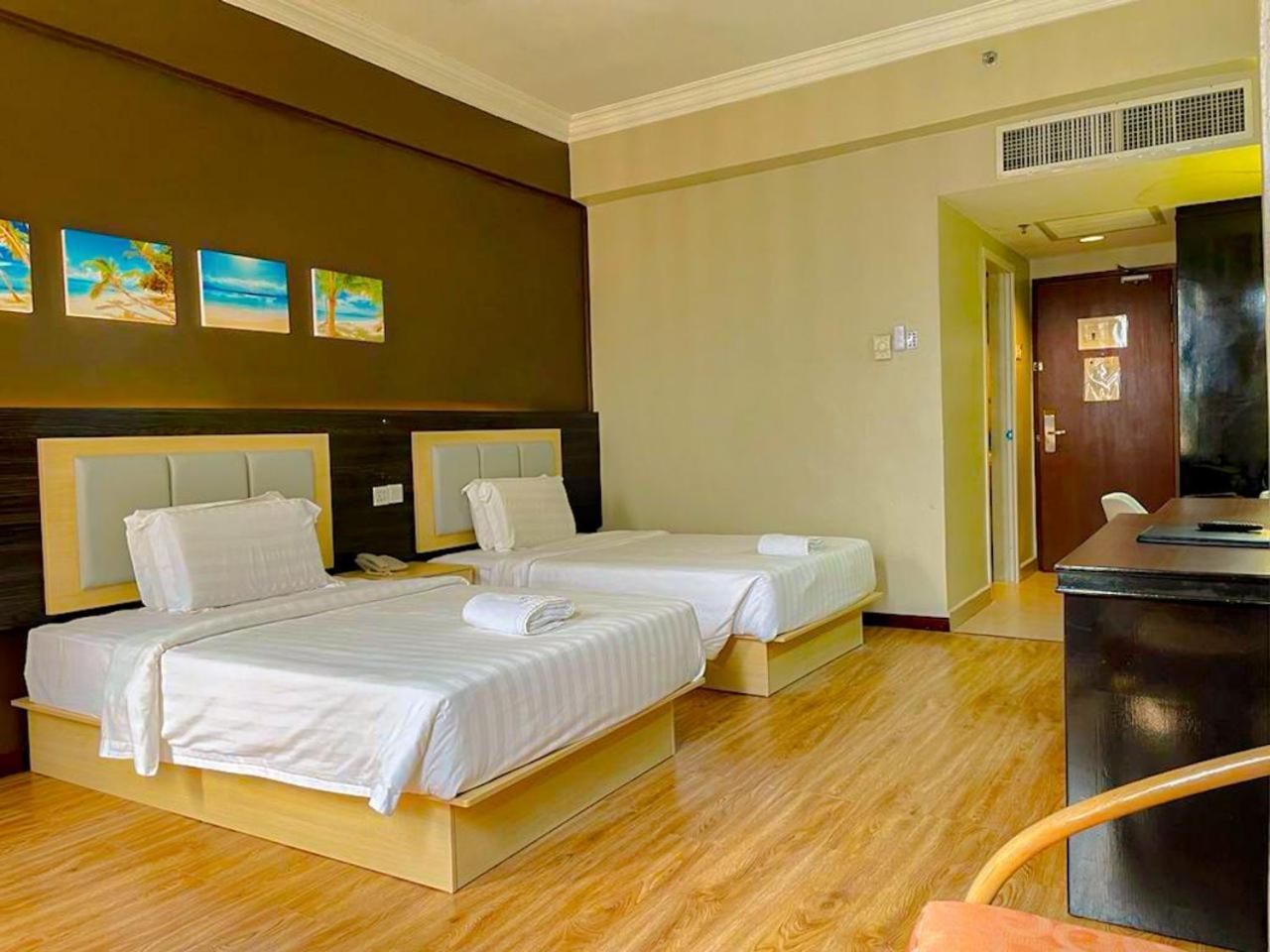 Hotel Langkasuka Langkawi Kuah Eksteriør bilde