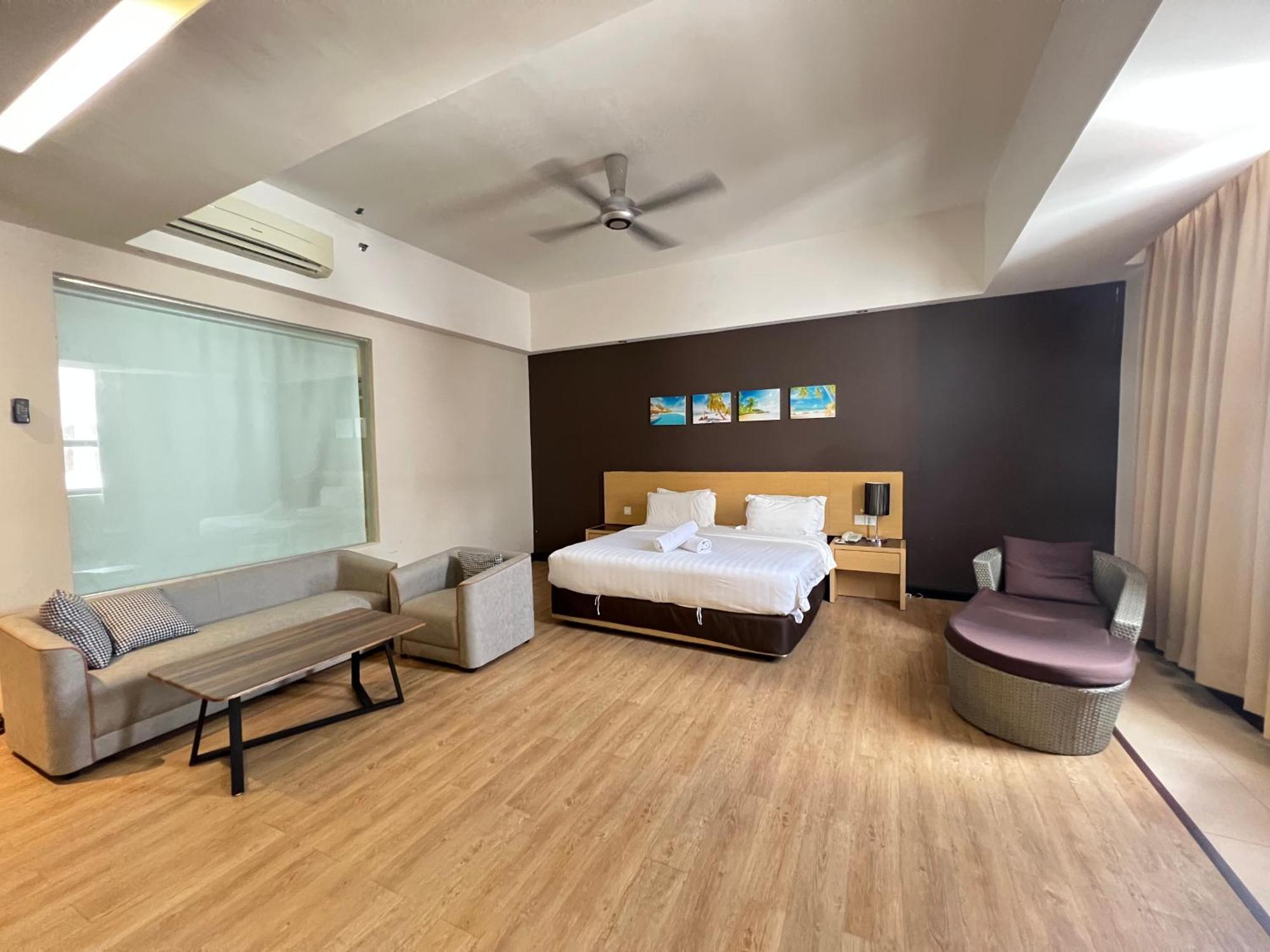 Hotel Langkasuka Langkawi Kuah Eksteriør bilde