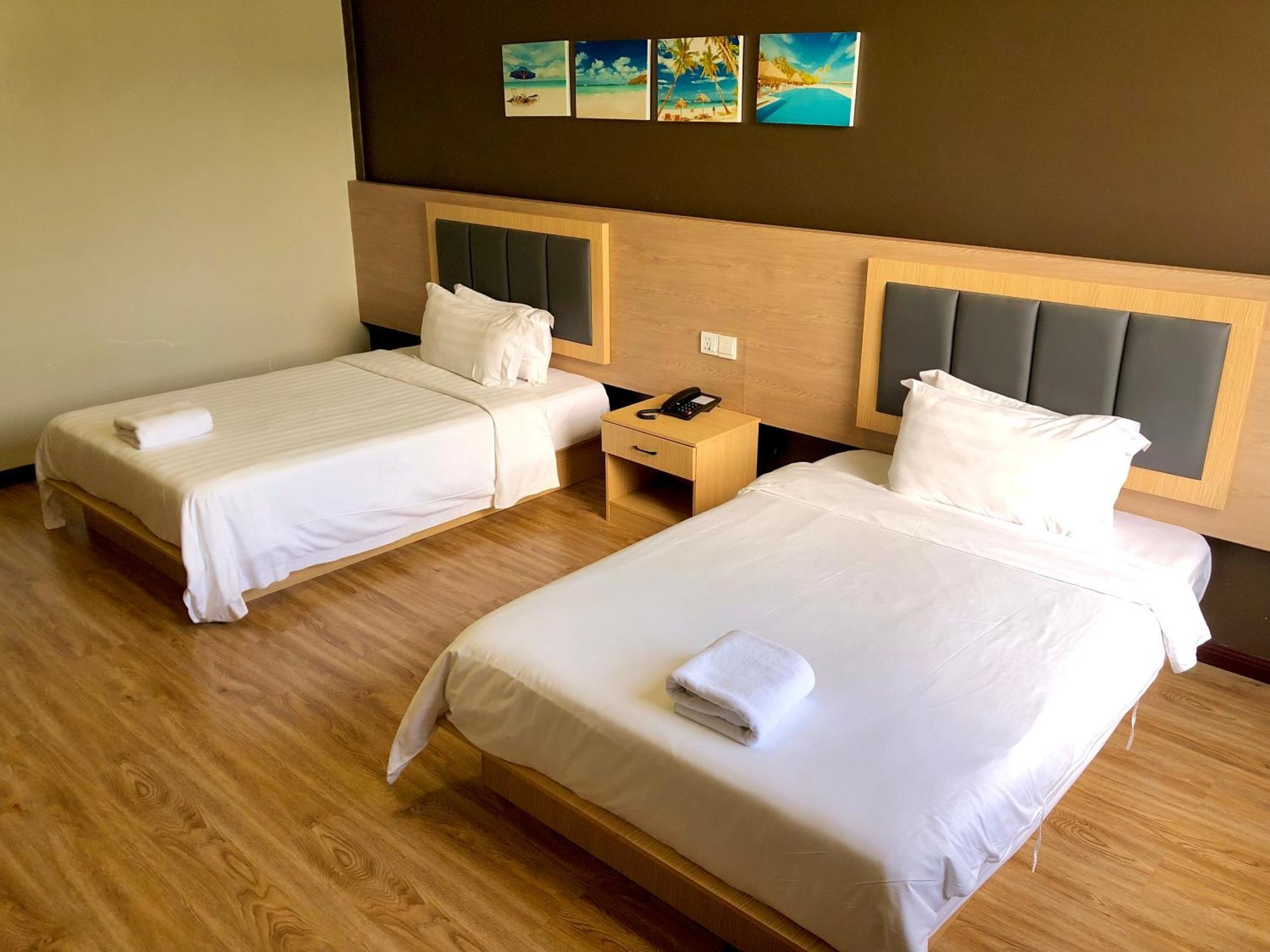 Hotel Langkasuka Langkawi Kuah Rom bilde