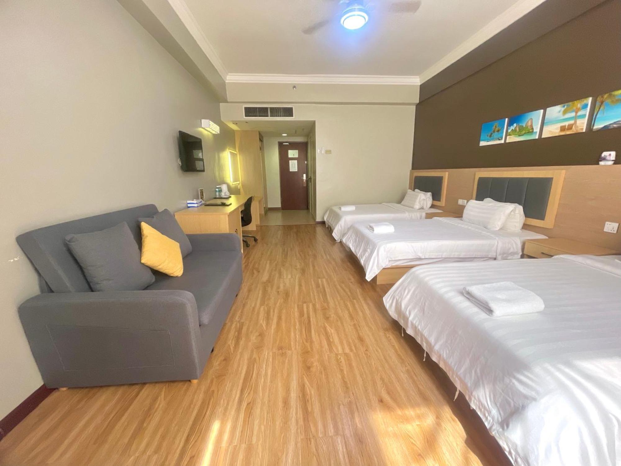 Hotel Langkasuka Langkawi Kuah Eksteriør bilde