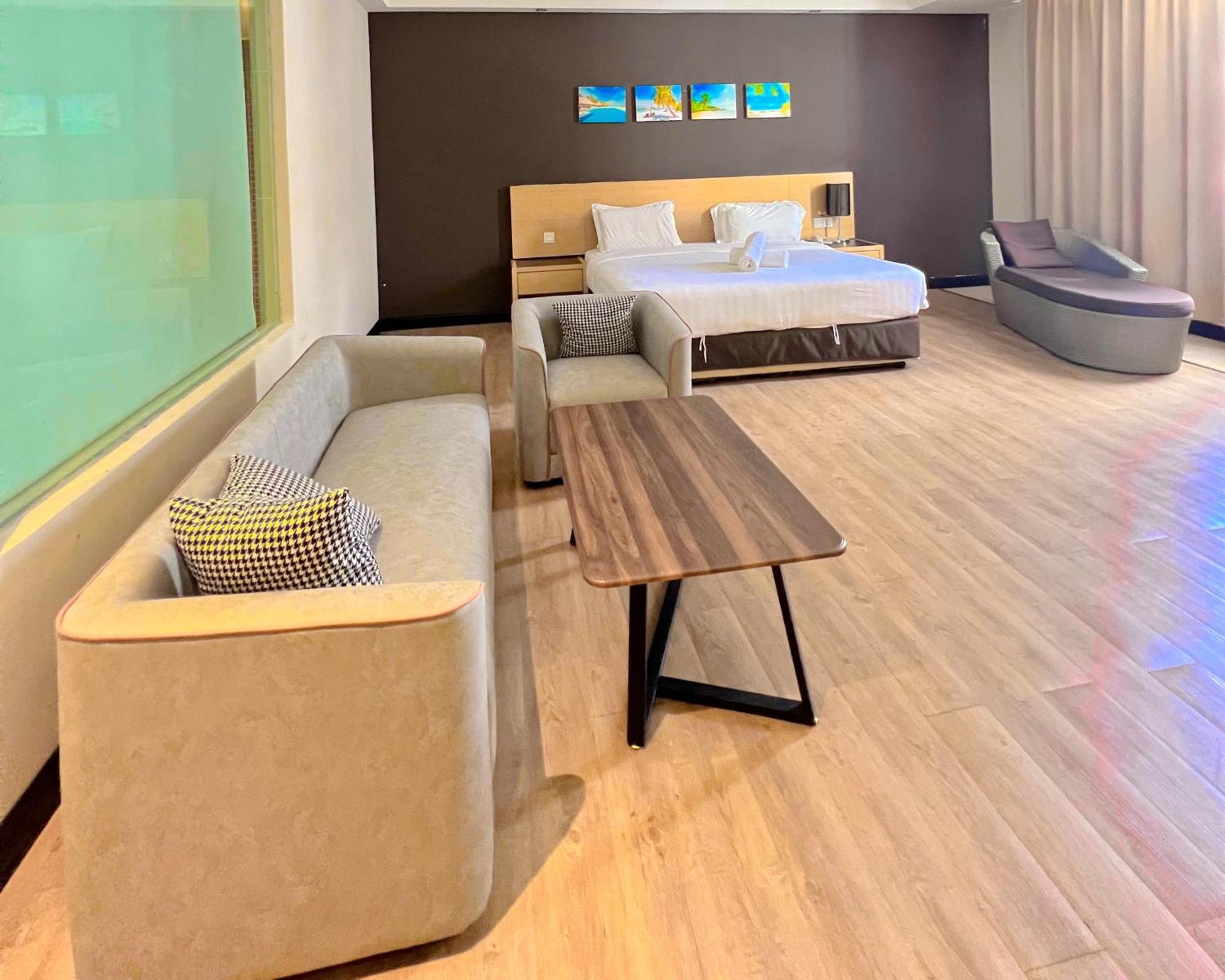 Hotel Langkasuka Langkawi Kuah Eksteriør bilde