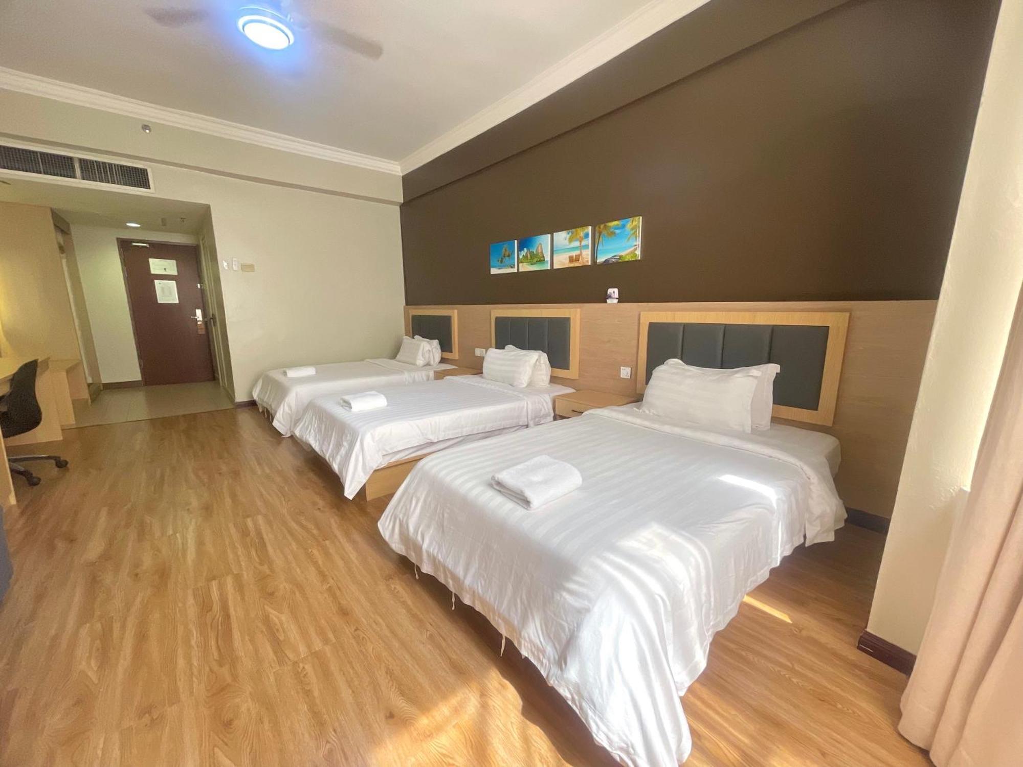 Hotel Langkasuka Langkawi Kuah Eksteriør bilde