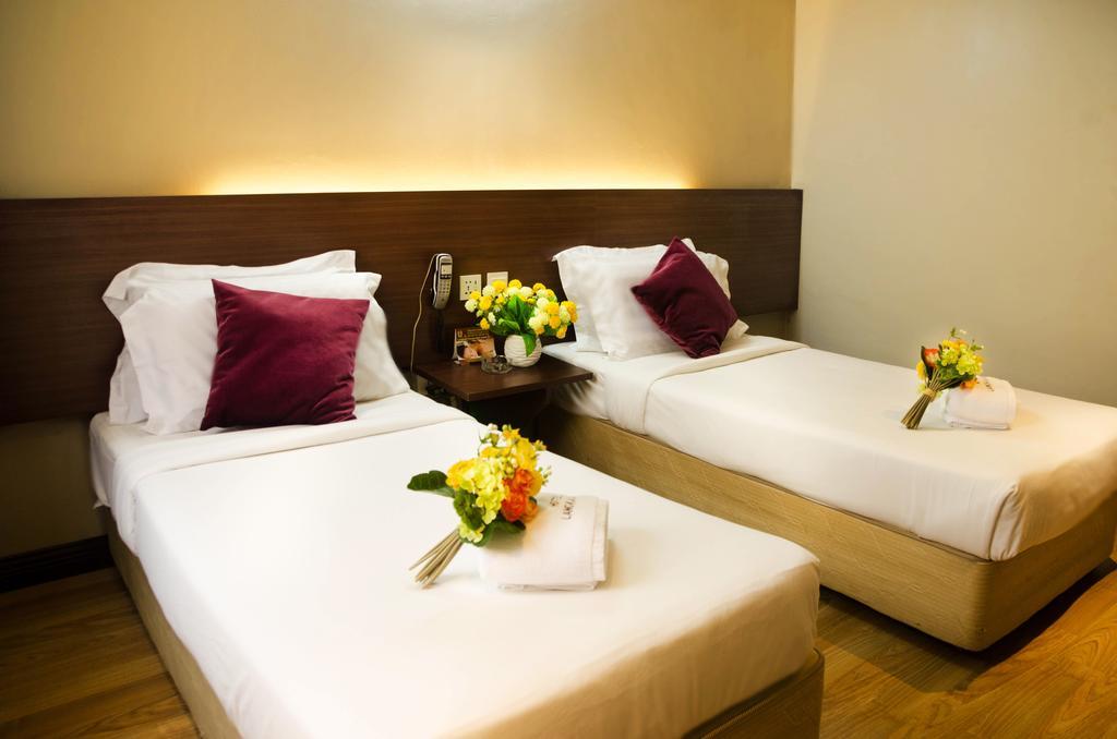 Hotel Langkasuka Langkawi Kuah Eksteriør bilde