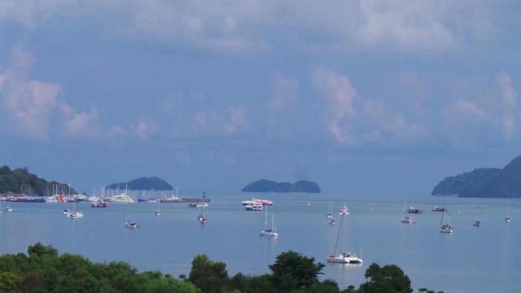 Hotel Langkasuka Langkawi Kuah Eksteriør bilde
