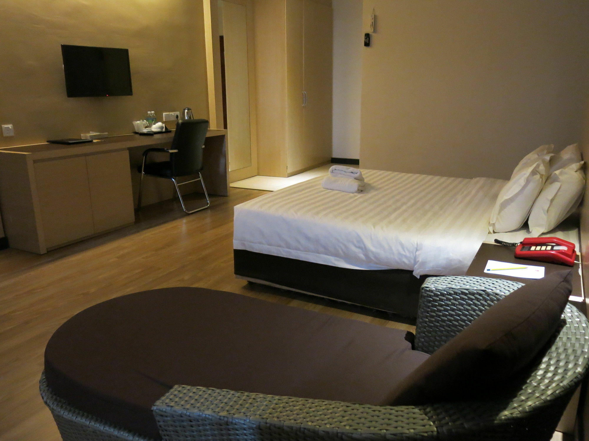Hotel Langkasuka Langkawi Kuah Eksteriør bilde
