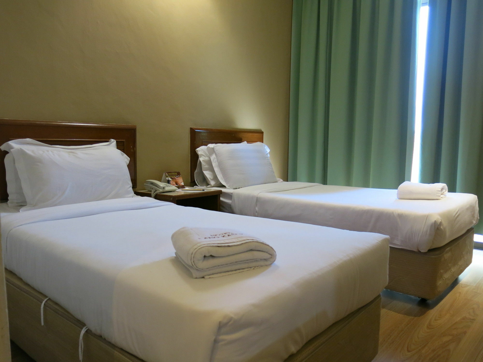 Hotel Langkasuka Langkawi Kuah Eksteriør bilde