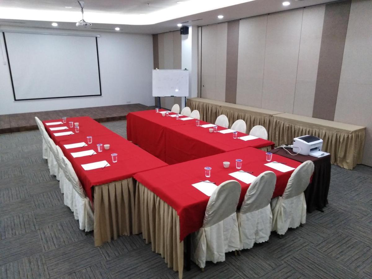 Hotel Langkasuka Langkawi Kuah Eksteriør bilde