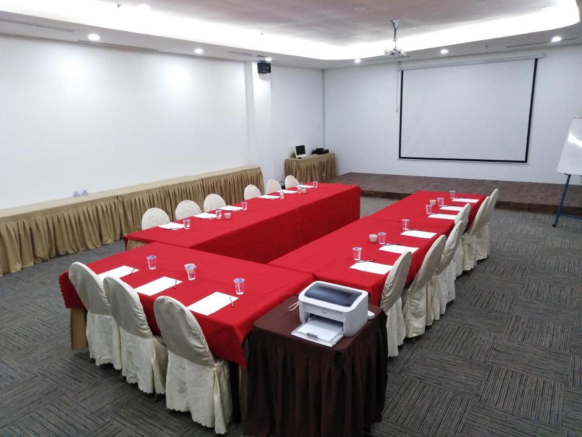 Hotel Langkasuka Langkawi Kuah Eksteriør bilde