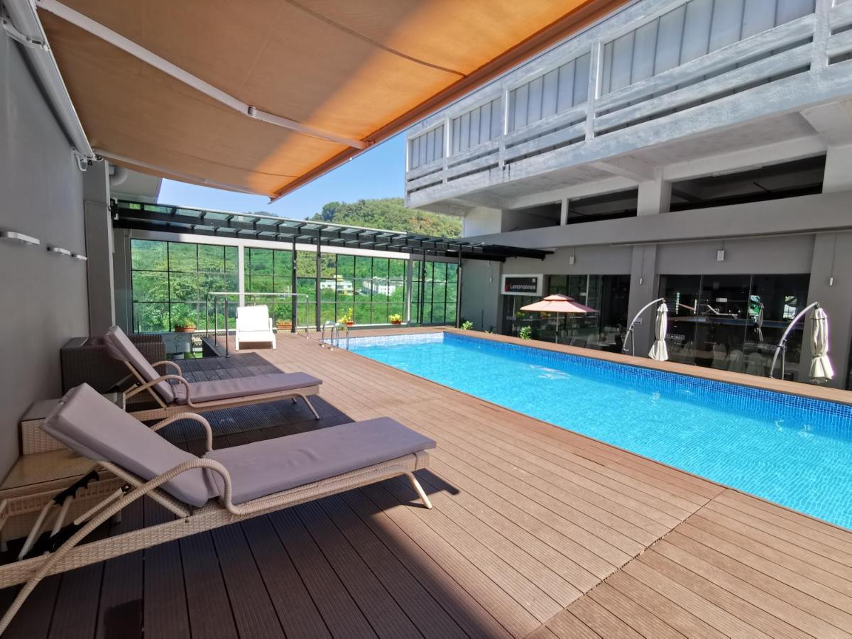 Hotel Langkasuka Langkawi Kuah Eksteriør bilde